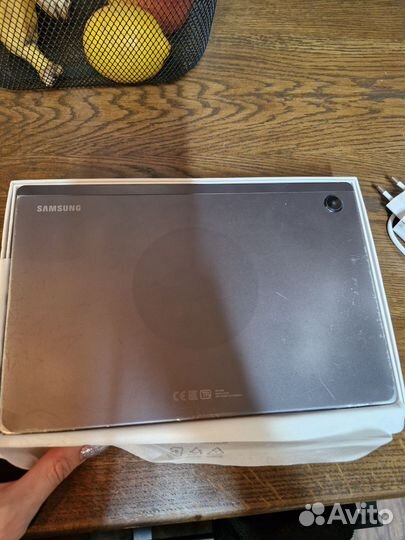 Планшет samsung galaxy tab a8 10.5