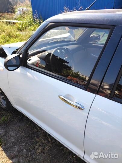 Дверь боковая в цвет Lifan Smily LF479Q3 2011