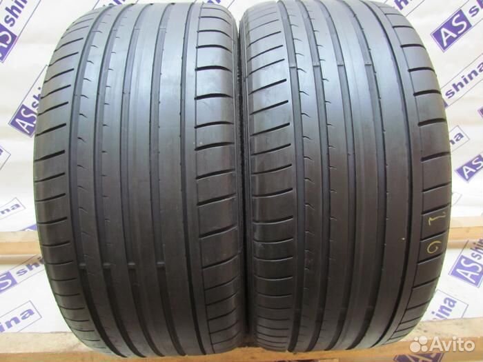 Dunlop SP Sport Maxx GT 275/30 R20 81H