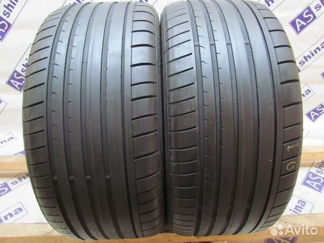 Dunlop SP Sport Maxx GT 275/30 R20 81H