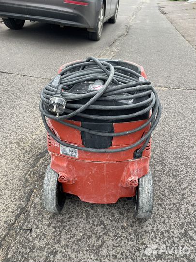 Пылесос hilti vc 20