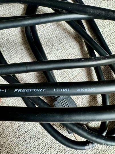Кабель hdmi 4K, 3 метра