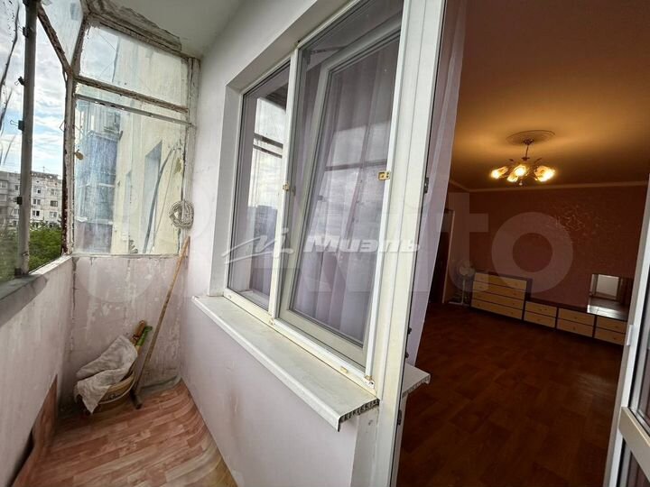 1-к. квартира, 34,4 м², 6/9 эт.