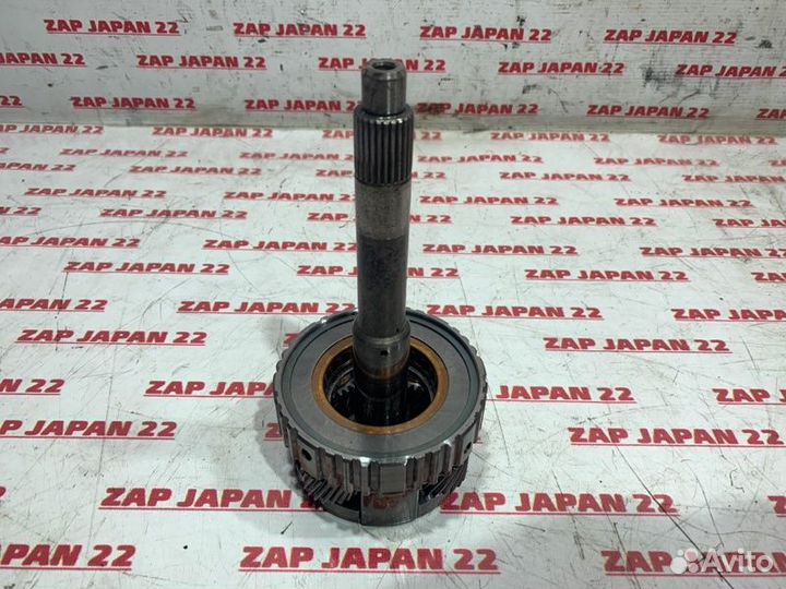 Вал АКПП Mitsubishi Challenger K97 4M40 1996