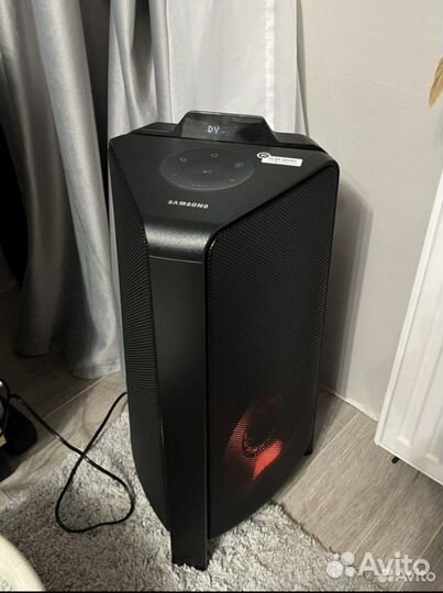 Продам колонку Samsung MX-T40