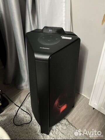 Продам колонку Samsung MX-T40