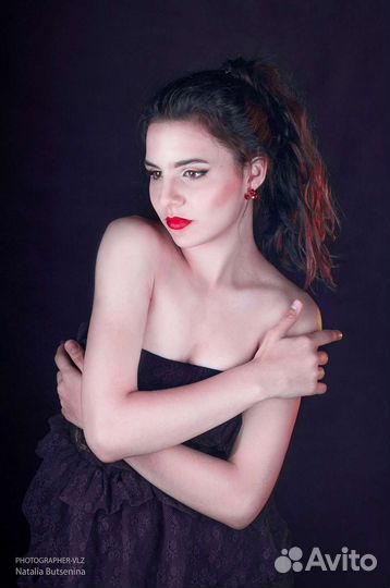 Фотограф съемка в студии Аренда фотостудии