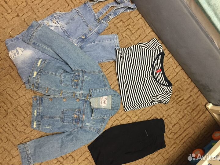 Вещи пакетом 42 размер