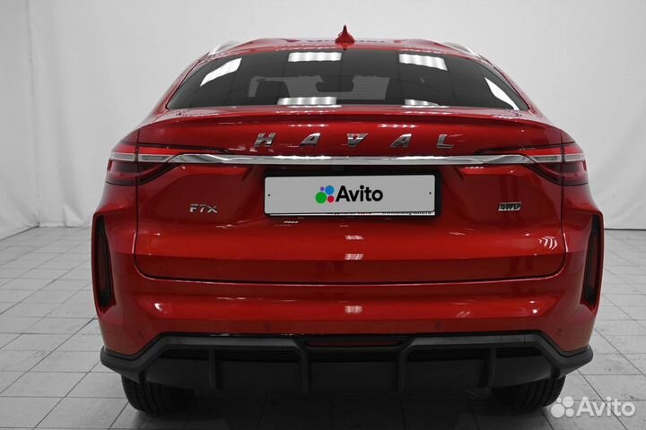 Haval F7x 2.0 AMT, 2023
