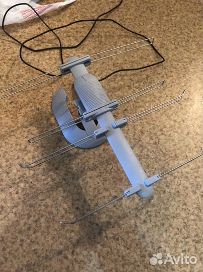 Антенна для тв комнатная