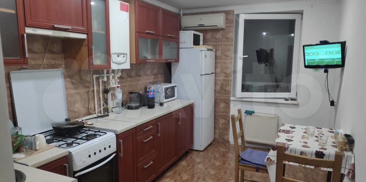 1-к. квартира, 44 м², 2/5 эт.