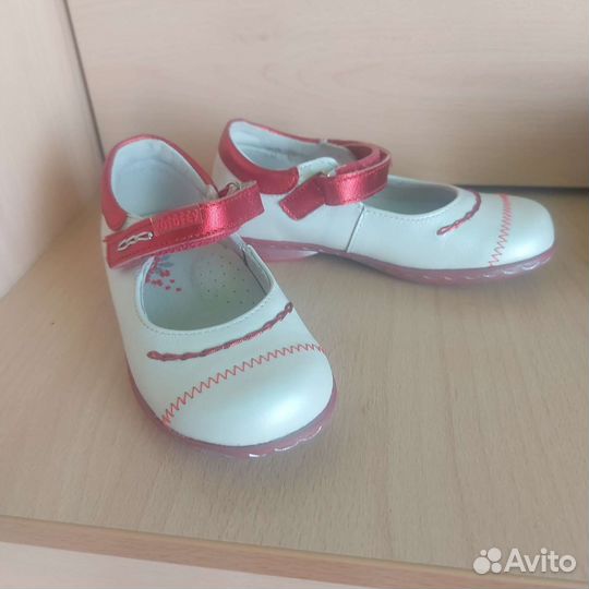 Туфли новые