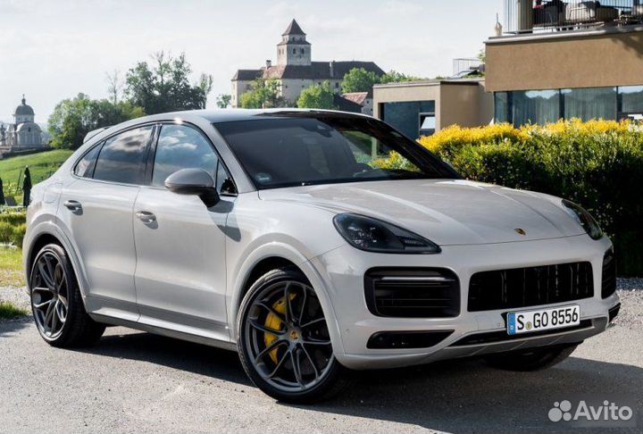 Кованые диски Porsche R22 Cayenne GTS