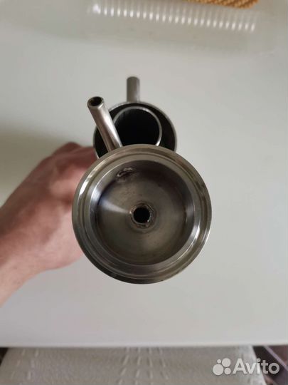 Подвесной попугай на кламп 2 дюйма