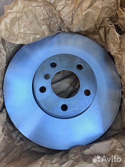 Тормозные диски bmw f15 f16