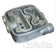 Головка блока компрессора одноцилиндрового 53205