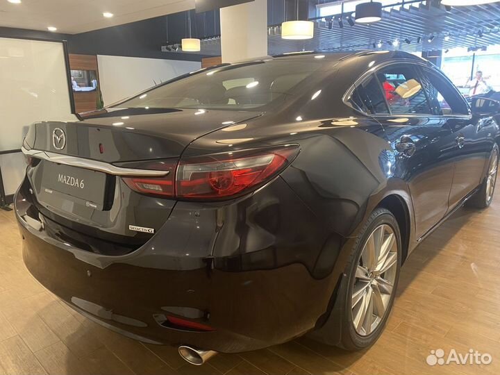Mazda 6, 2023