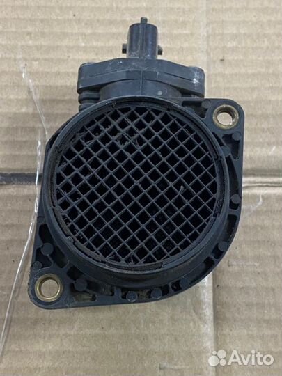 Датчик массового расхода воздуха Лада 2112