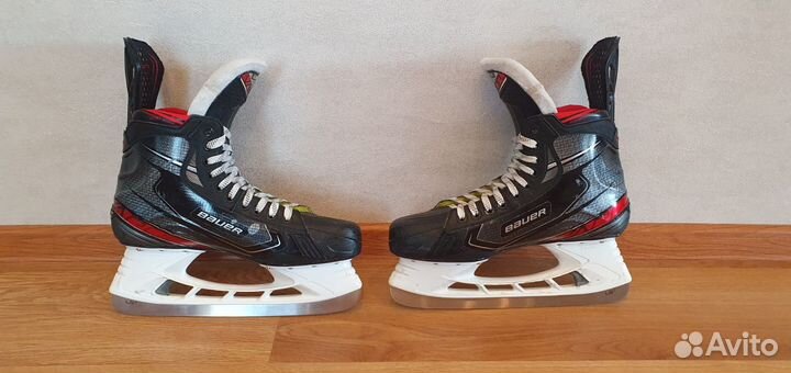 Хоккейные коньки bauer vapor 2x 10,5d