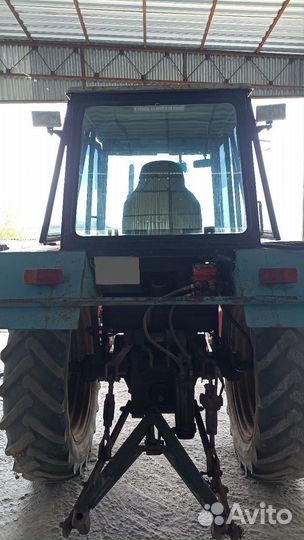 Трактор ЮМЗ 6АЛ, 1981