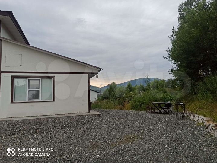 Коттедж 35 м² на участке 10 сот.