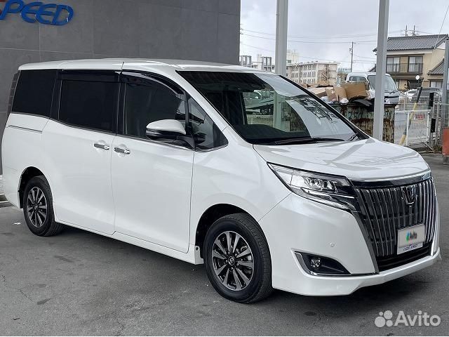Toyota Esquire 2.0 CVT, 2018, 27 000 км