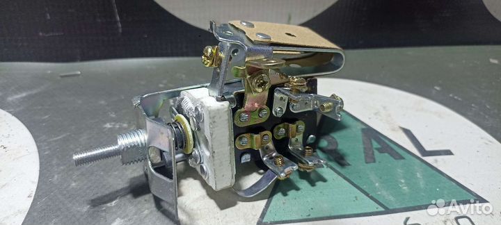 Переключатель света П306 П44 Газ 53 Паз УАЗ