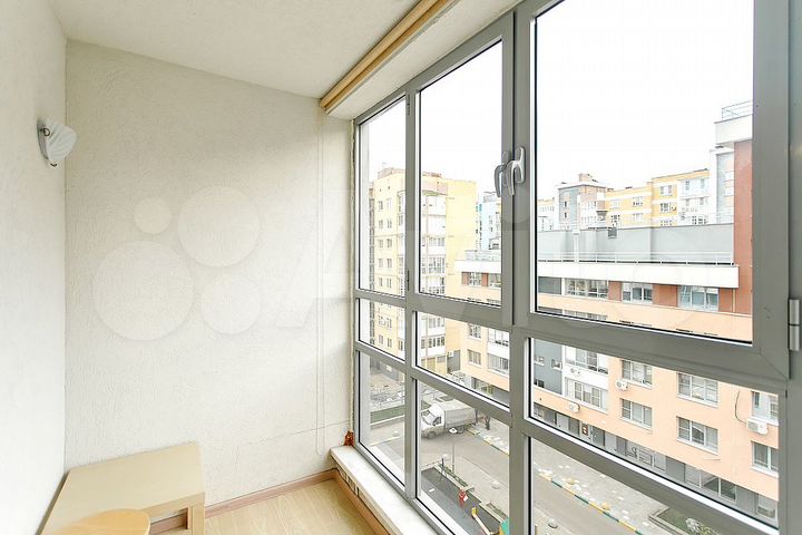 1-к. квартира, 37 м², 6/16 эт.