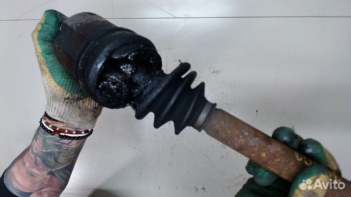 Полуось Mercedes S W221, 2007