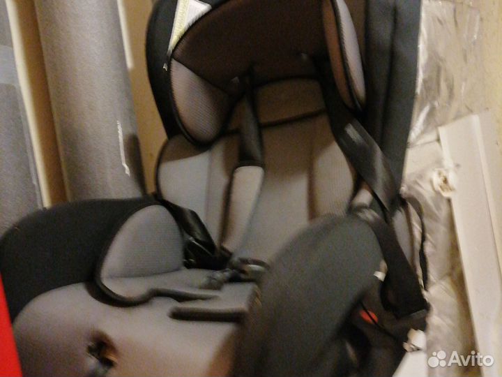 Детское авто кресло