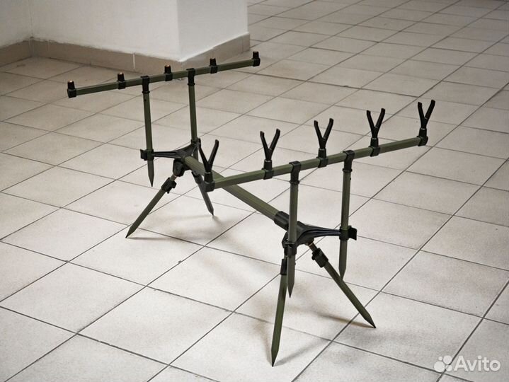 Род под Kaida на 5 удилищ