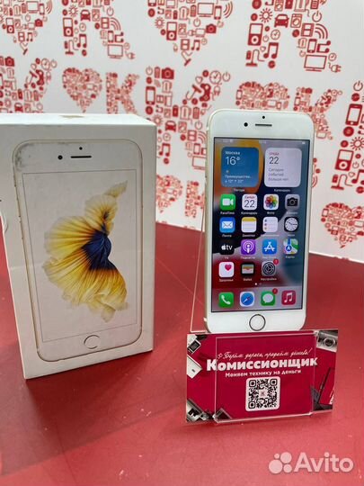 iPhone 6S, 32 ГБ