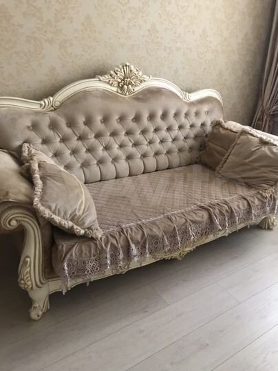 1-к. квартира, 52 м², 1/5 эт.