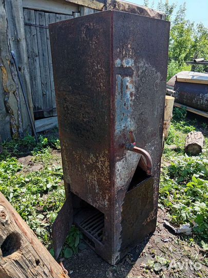 Печь для бани