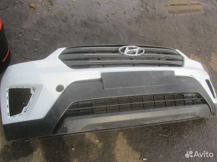 Бампер передний Hyundai Creta 2016) 86511m0000