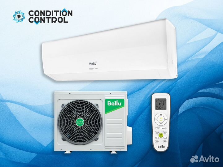 Сплит ситемы Кондиционеры с установкой и гарантией