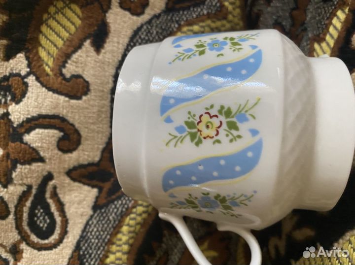 Чайный набор новый