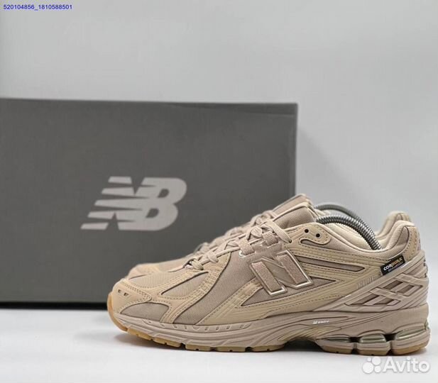 Кроссовки New Balance 1906R Bage (Арт.36569)