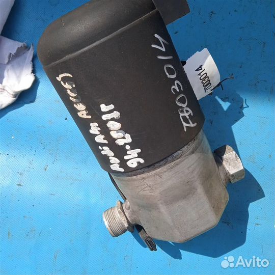 Осушитель системы кондиционирования Audi A6 C6,4