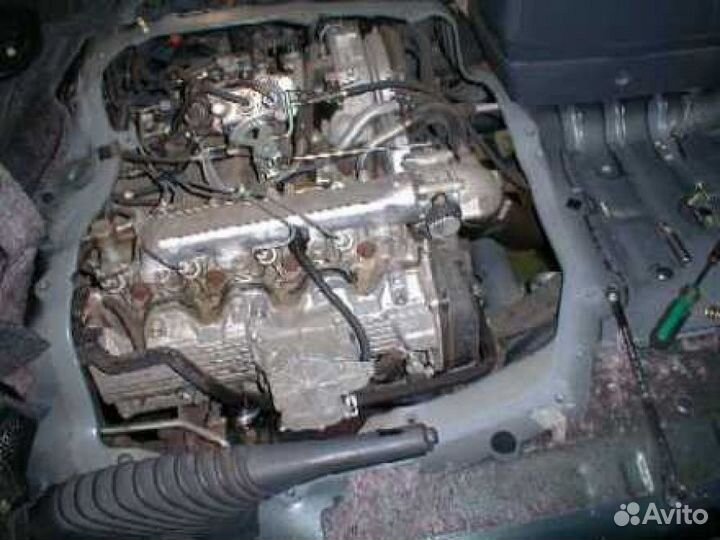 Двигатель 3ct