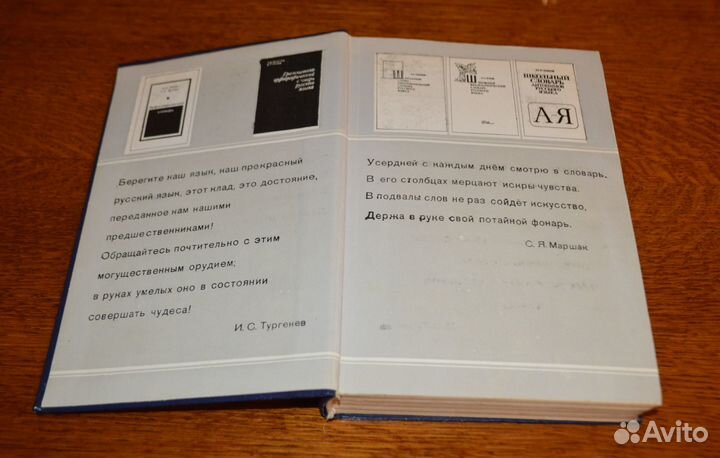 Школьный толковый словарь русского языка