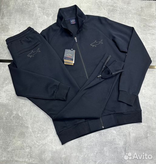 Спортивный костюм мужской 