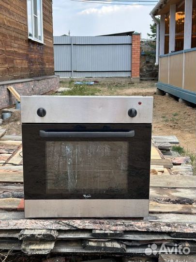 Электрический духовой шкаф