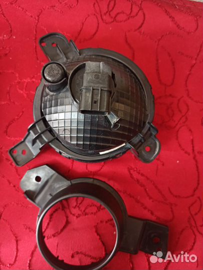 Дневные ходовые огни дхо kia cerato 4