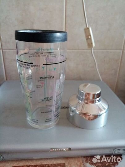 Шейкер для коктейлей