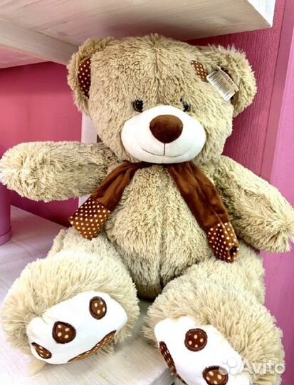 Мягкие игрушки