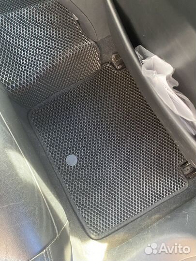 Eva ева эва коврики с бортами 3D в авто