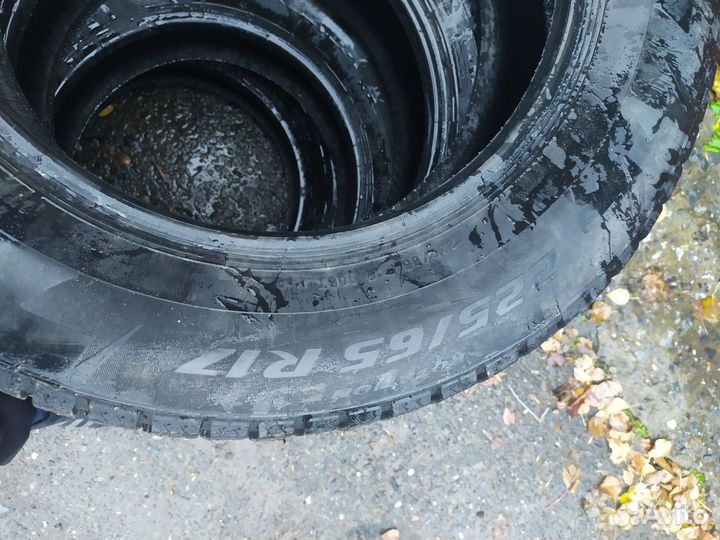 Pirelli P7 225/65 R17