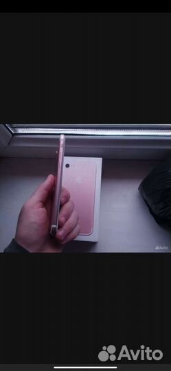 iPhone 7 + iPhone 4s 32gb