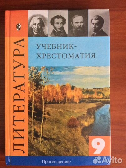 Литература 9 класс